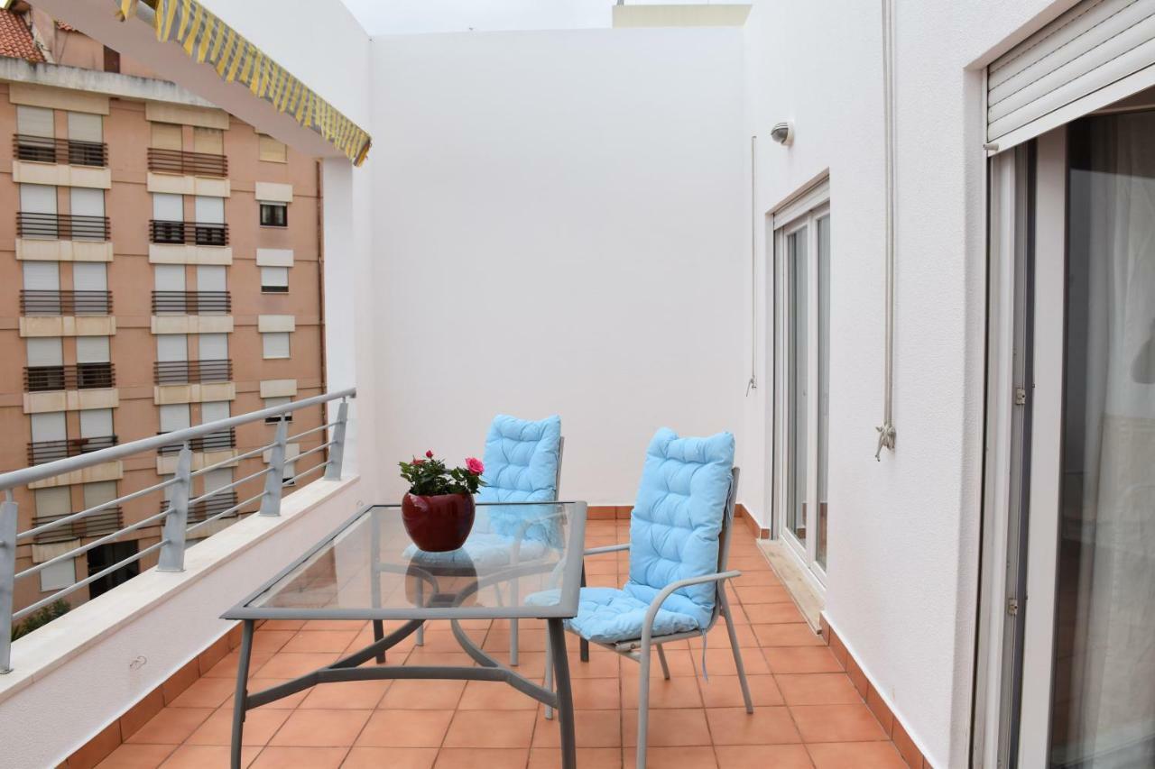 Sesimbra Terrace Oasis Apartment Exterior photo